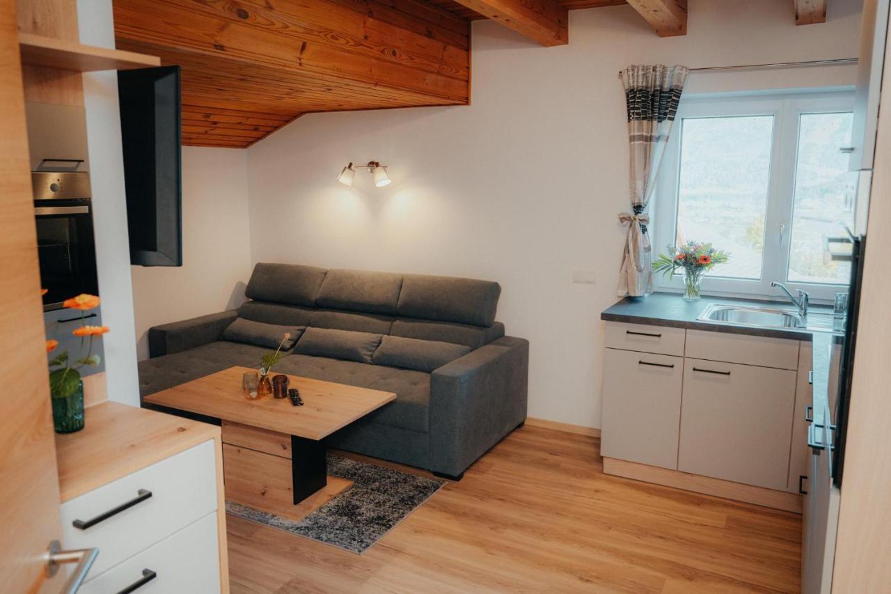 Apartmán Bergblickapartments