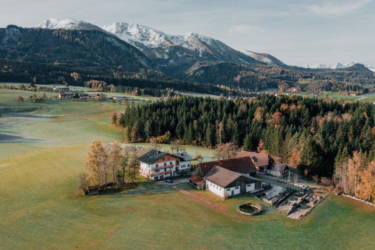 Bergblickapartments Apartmán Spital Am Pyhrn