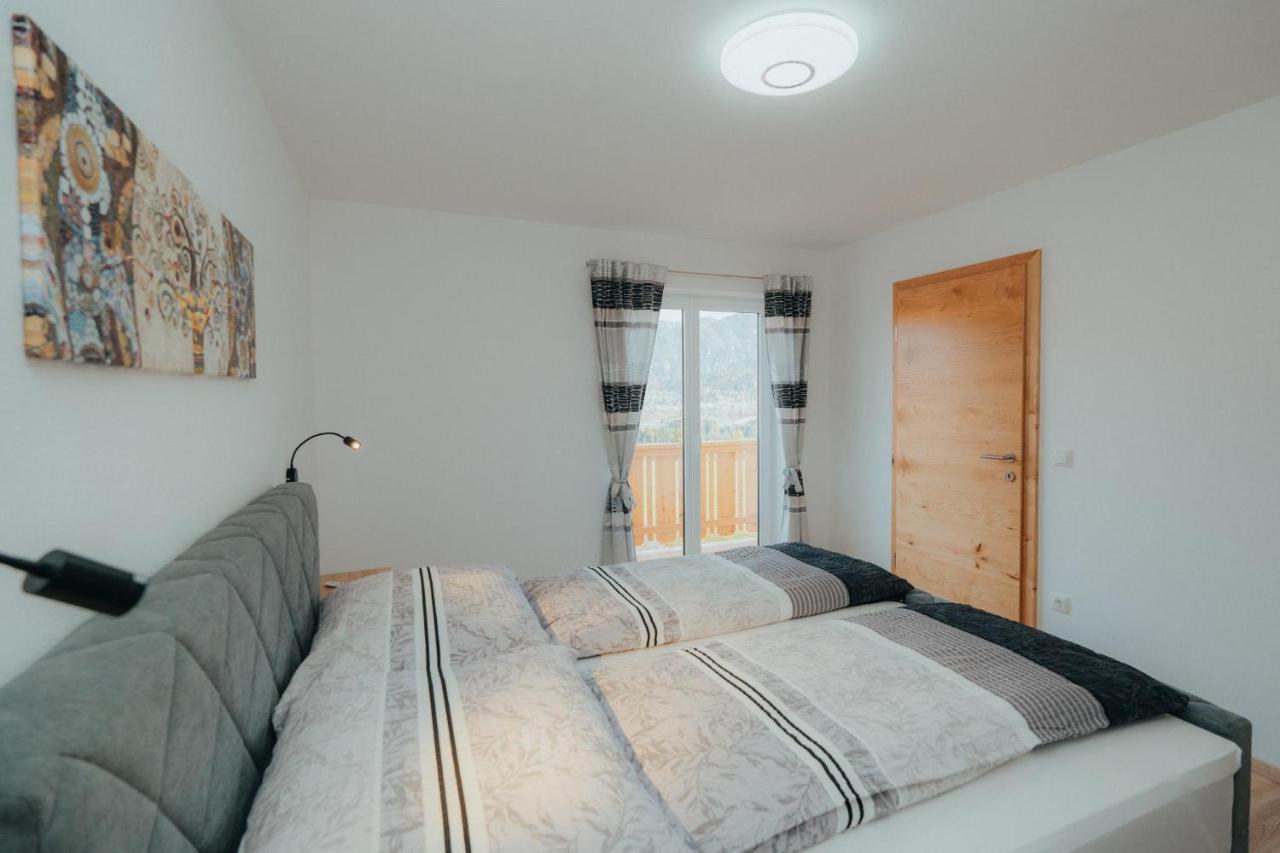 Apartmán Bergblickapartments *