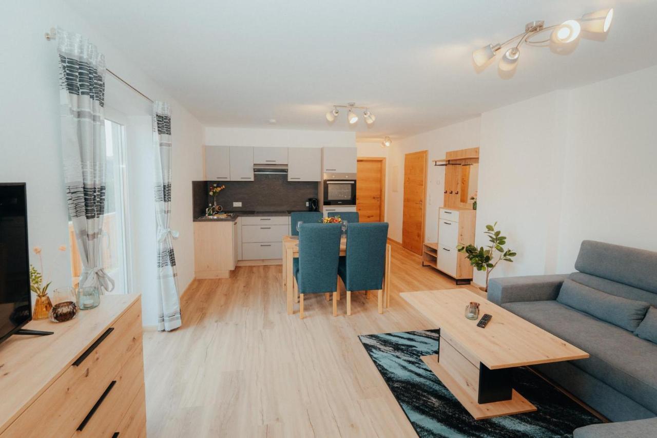Bergblickapartments *