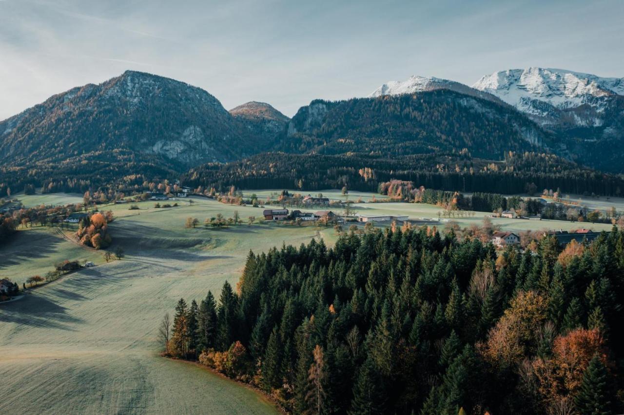 Bergblickapartments Apartmán Spital Am Pyhrn