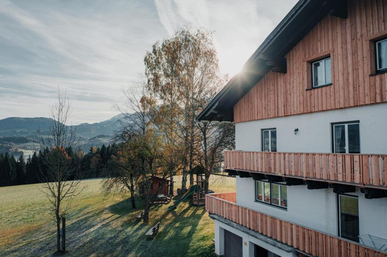 Bergblickapartments Apartment