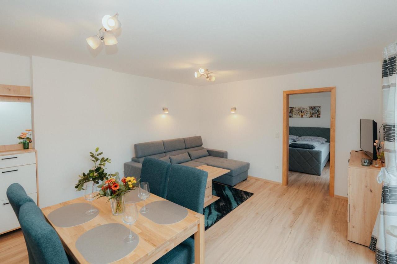 Bergblickapartments Apartmán *