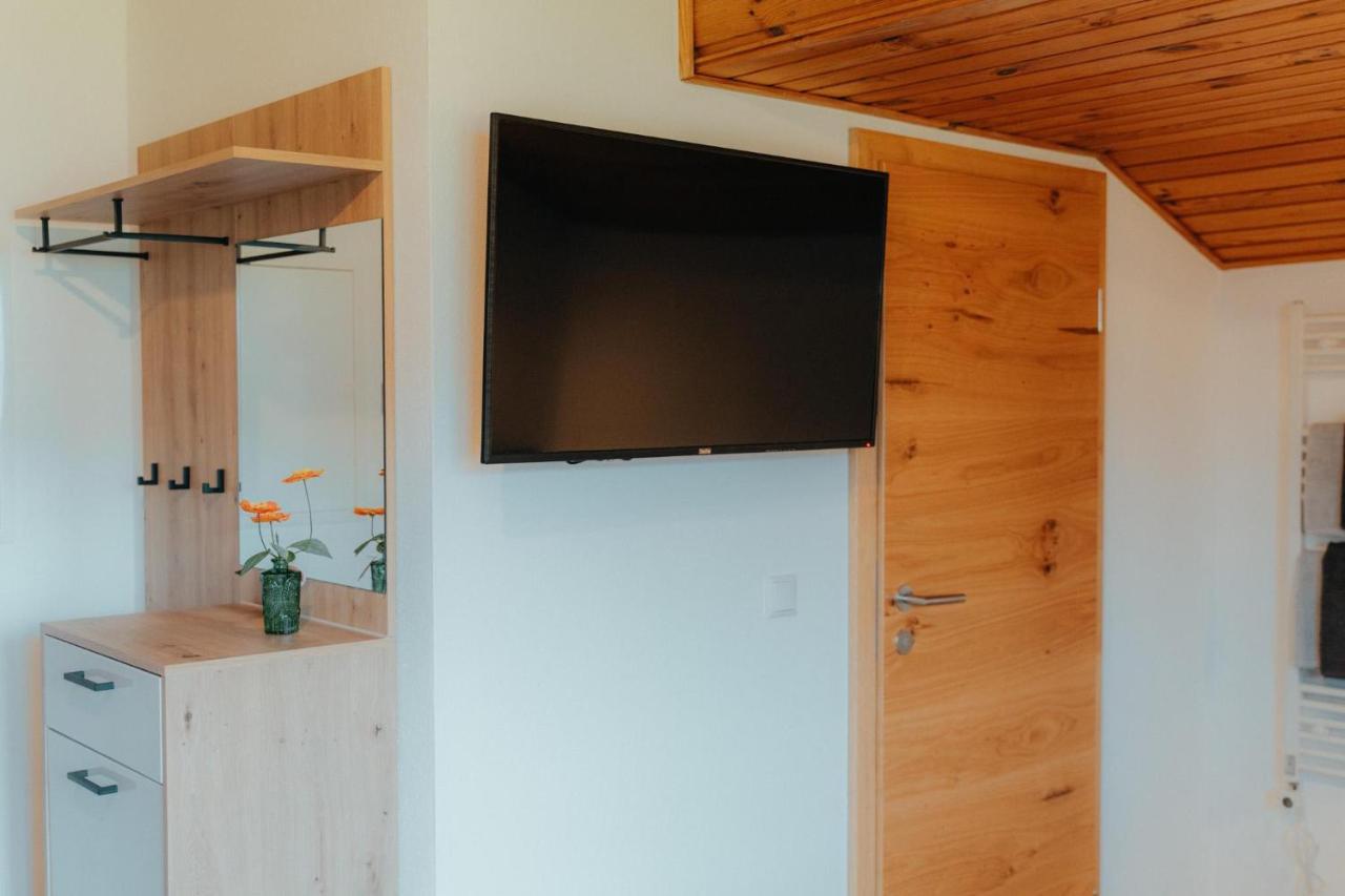 Apartmán Bergblickapartments
