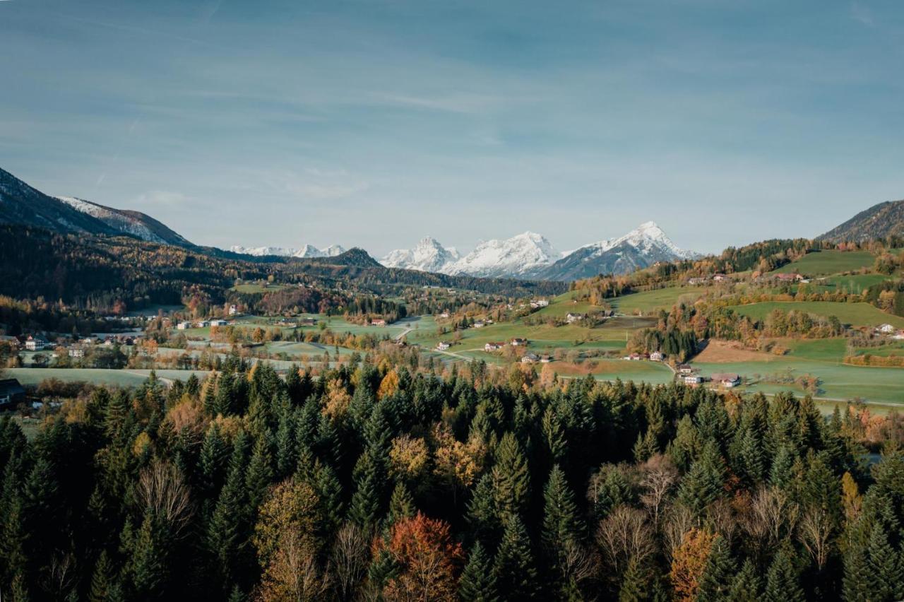 Bergblickapartments Apartmán *