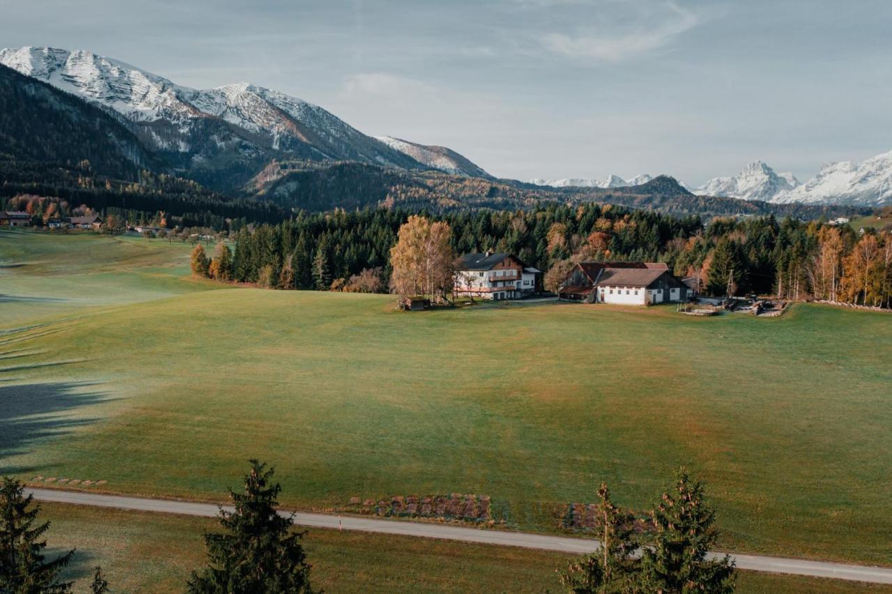 Apartmán Bergblickapartments