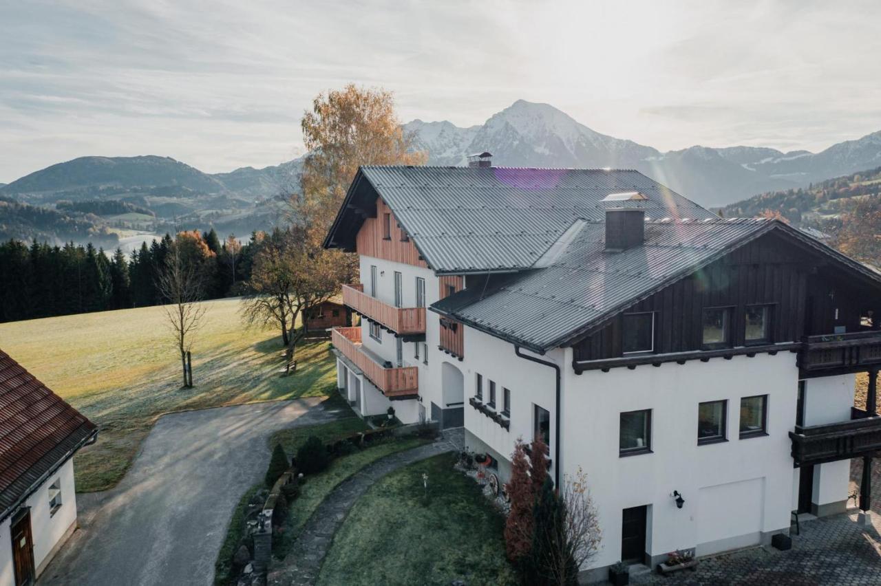 Bergblickapartments Spital Am Pyhrn