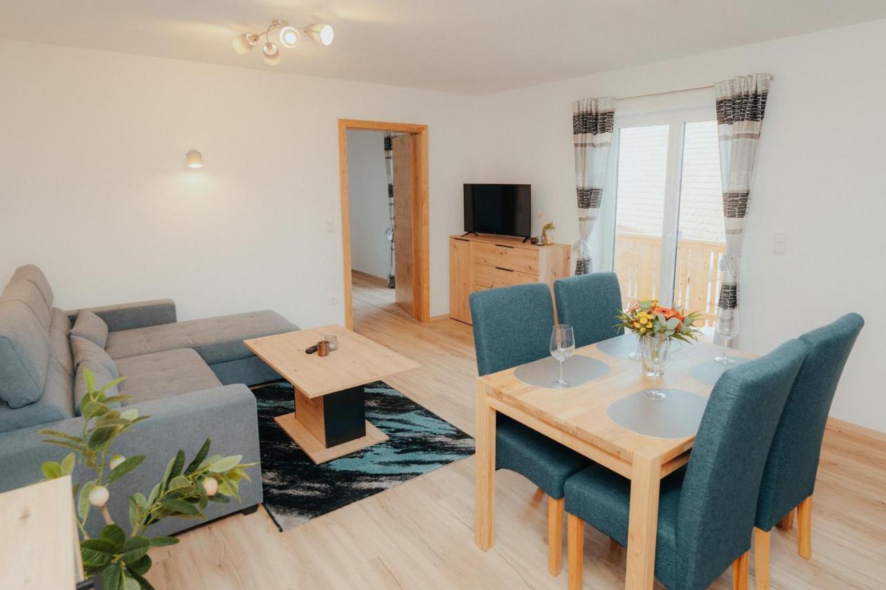 Bergblickapartments Apartmán *