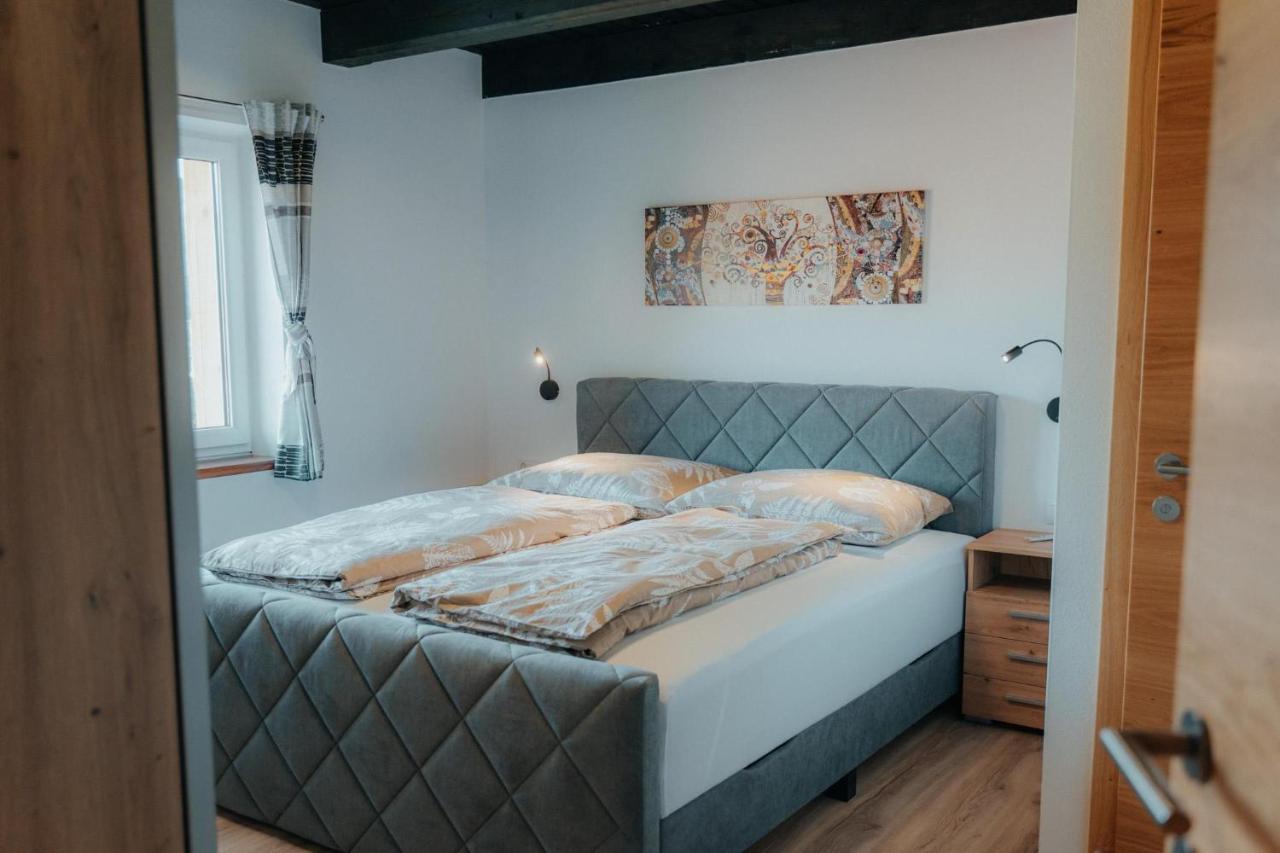 Apartmán Bergblickapartments Spital Am Pyhrn