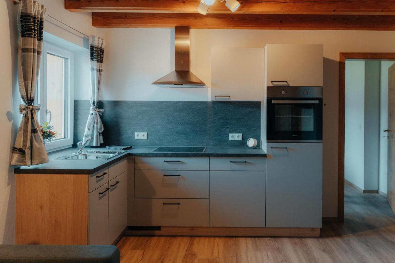 Bergblickapartments Apartmán Spital Am Pyhrn