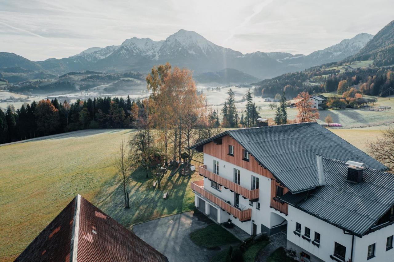 Bergblickapartments Apartmán *