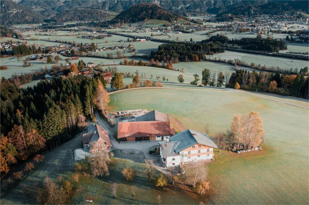 Bergblickapartments * Spital Am Pyhrn