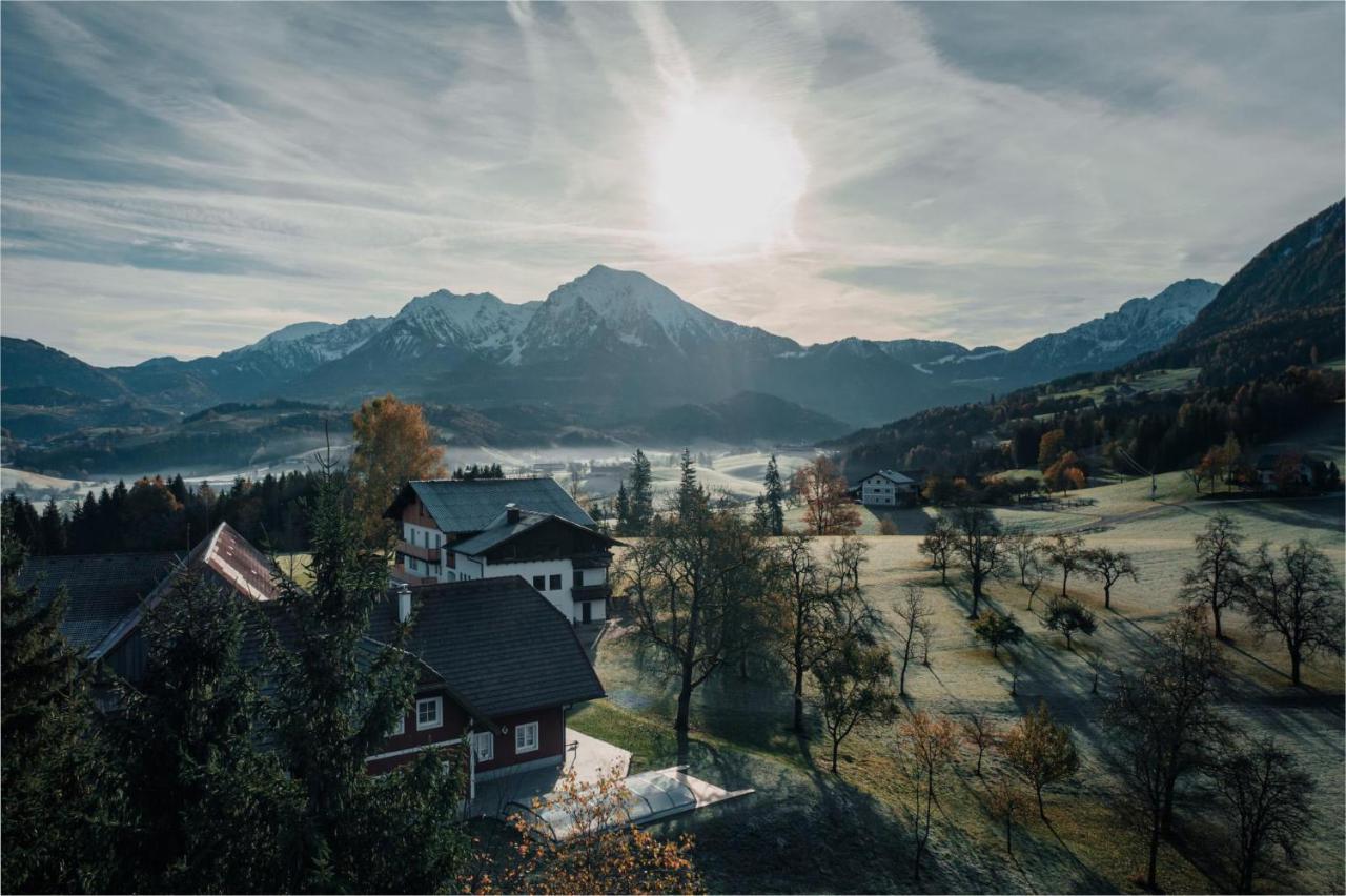 Apartmán Bergblickapartments