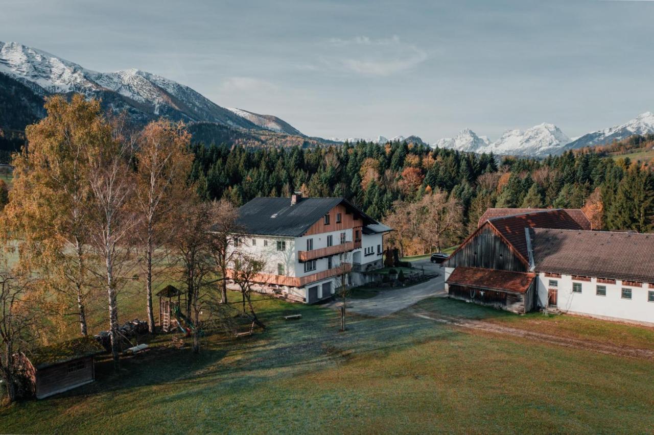 Bergblickapartments Apartmán
