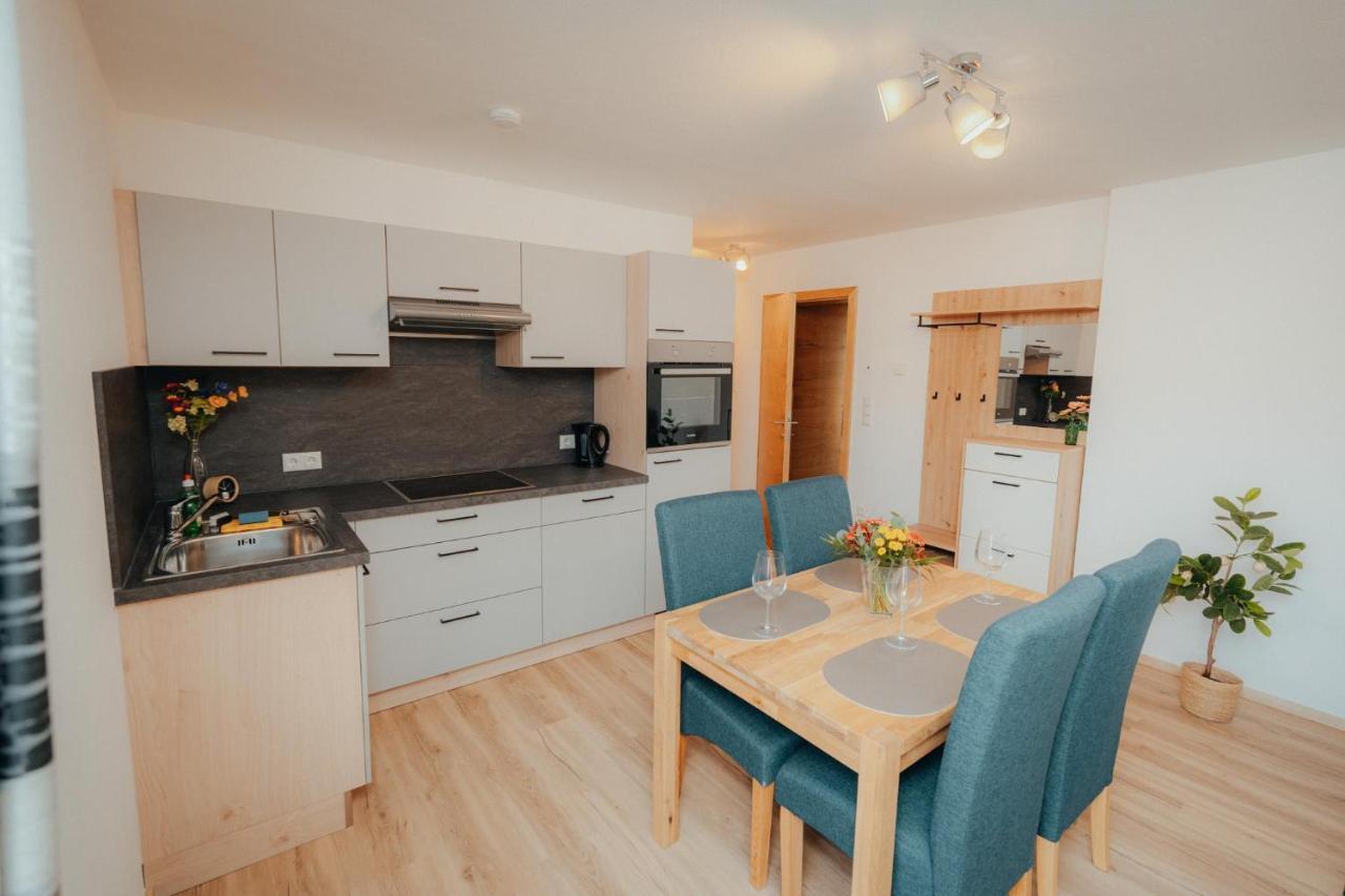 Bergblickapartments Apartmán Spital Am Pyhrn