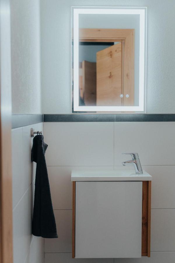 Apartmán Bergblickapartments *