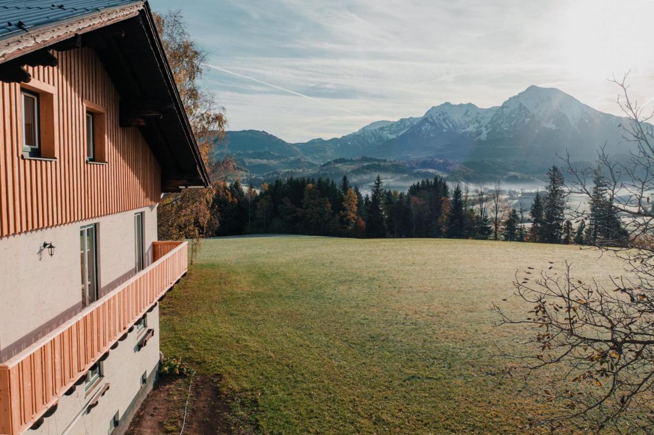 Apartmán Bergblickapartments