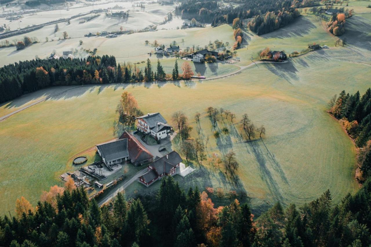 Apartmán Bergblickapartments