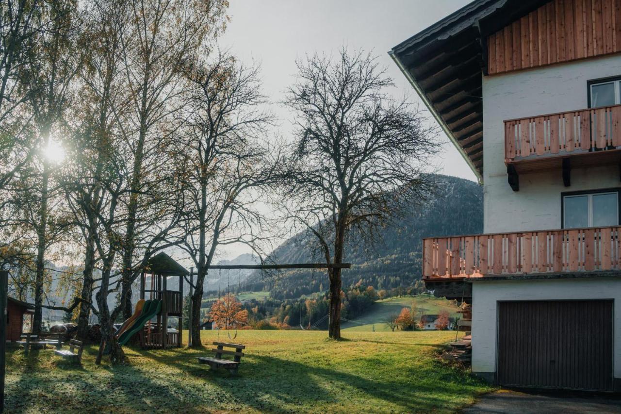 Bergblickapartments Spital Am Pyhrn