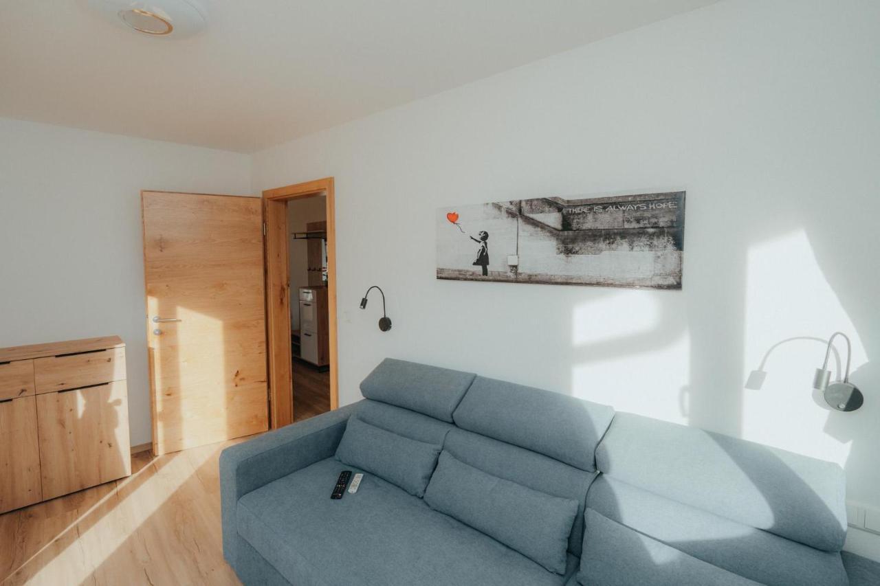 Apartmán Bergblickapartments
