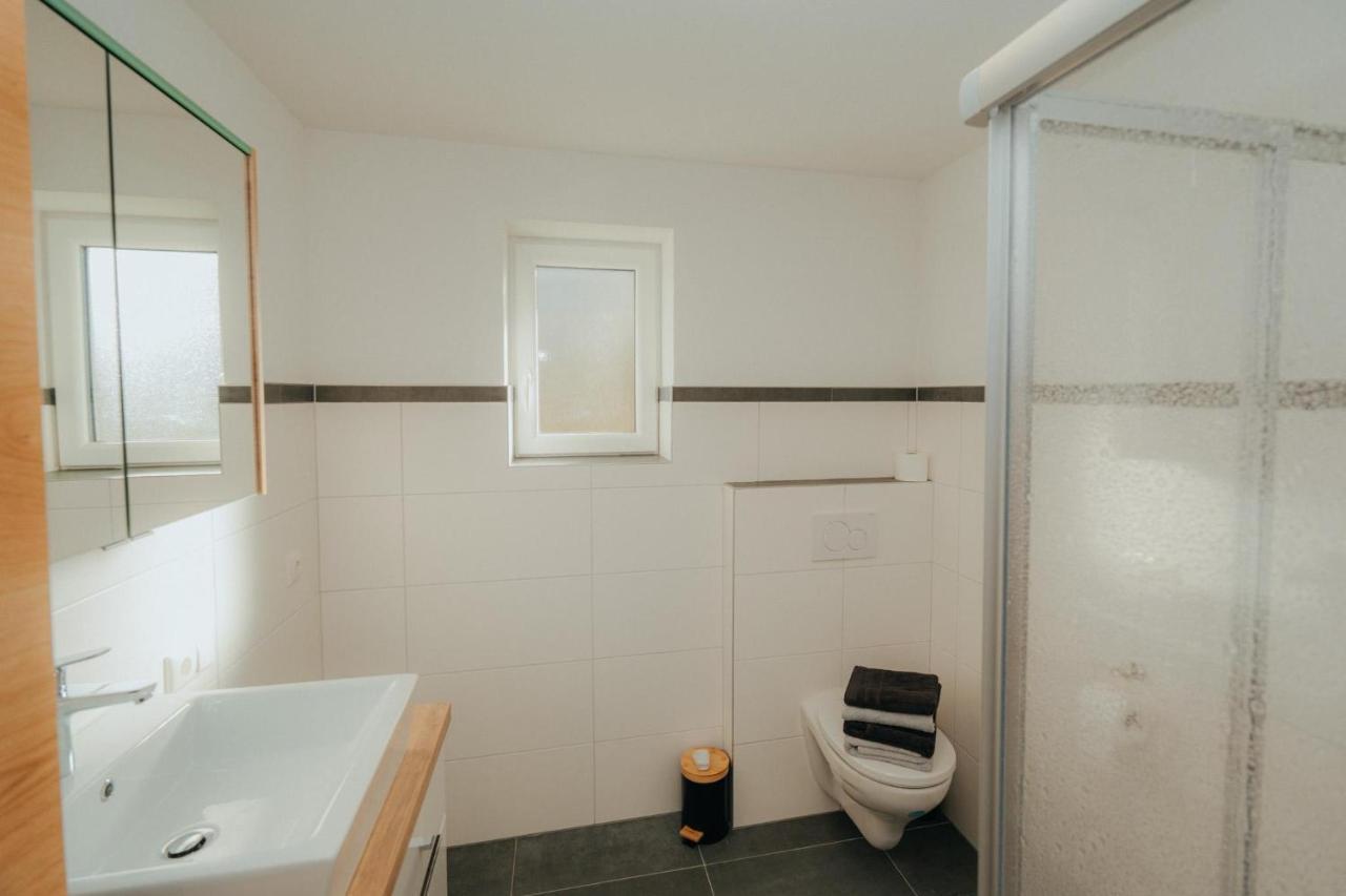 Bergblickapartments Apartmán *
