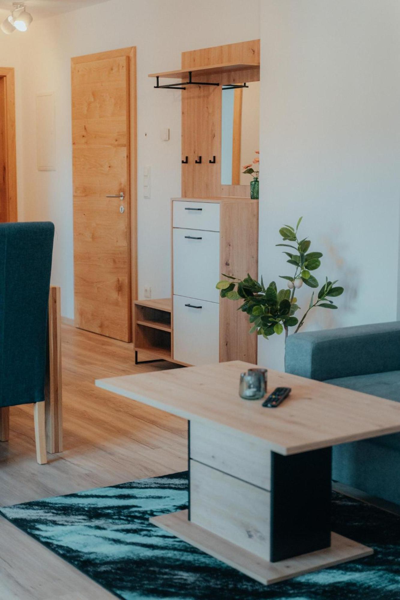 Apartmán Bergblickapartments *