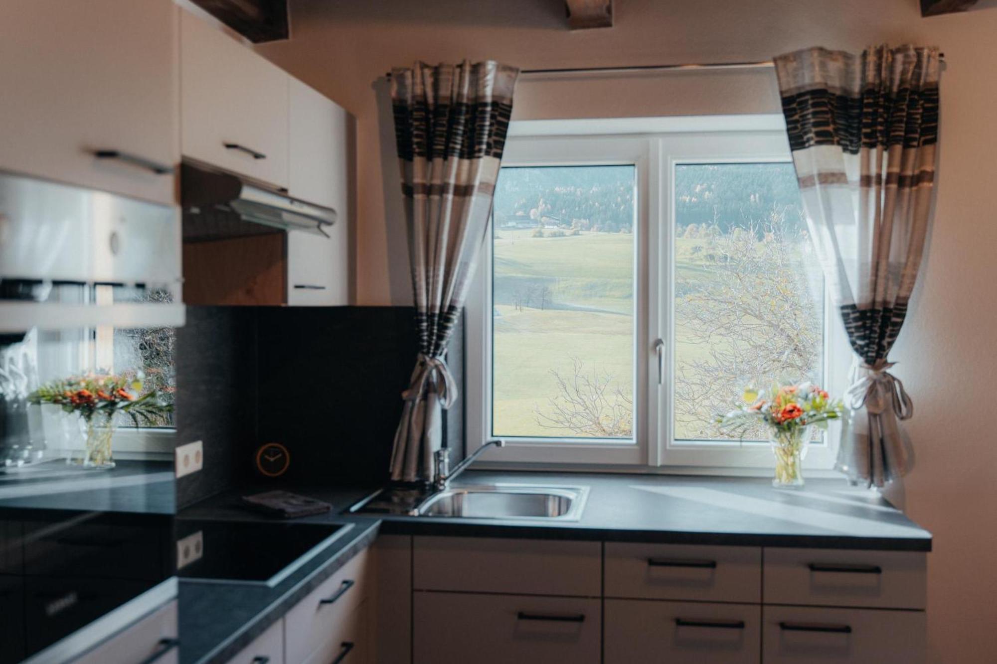 Bergblickapartments Apartmán *
