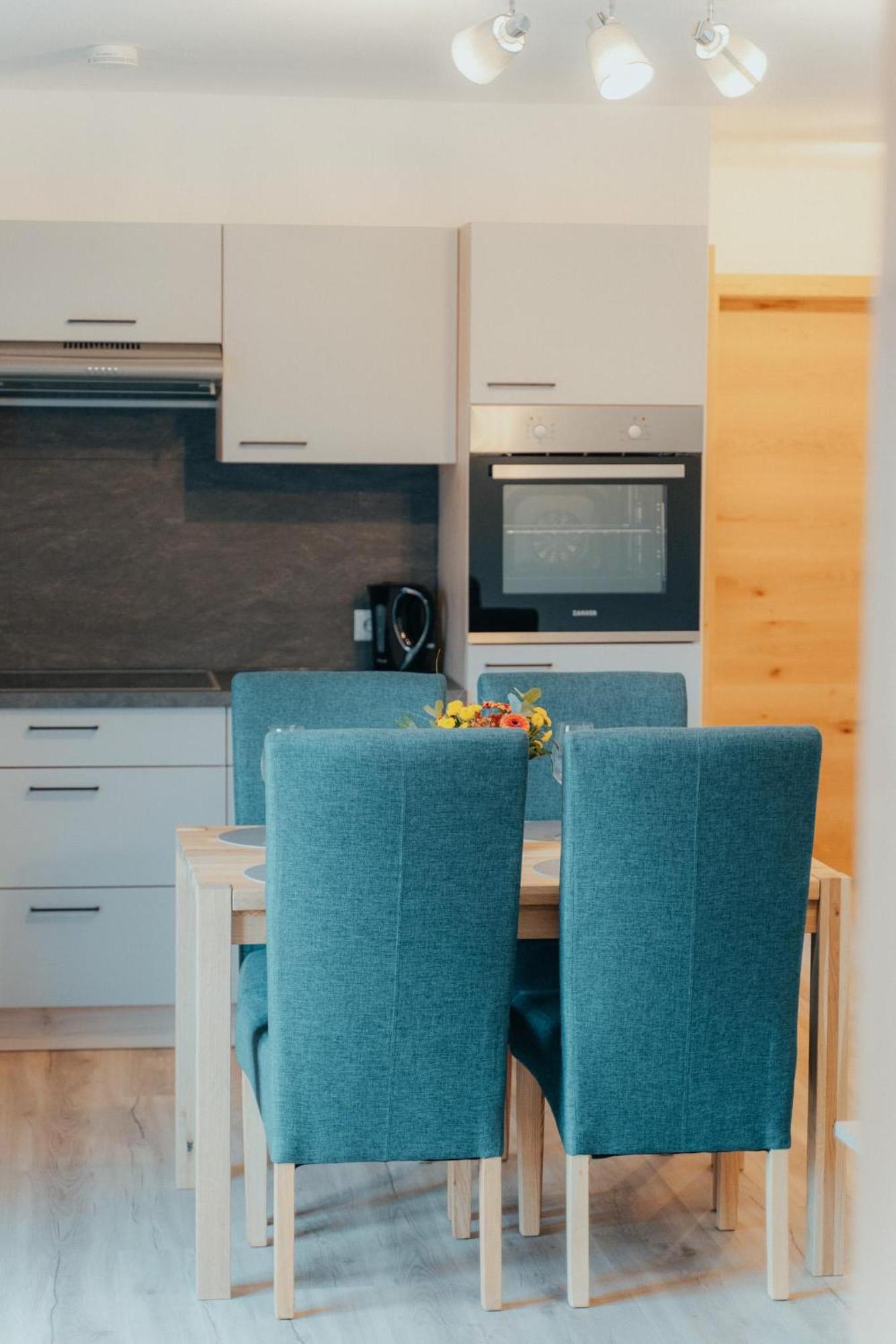Bergblickapartments Apartmán Spital Am Pyhrn