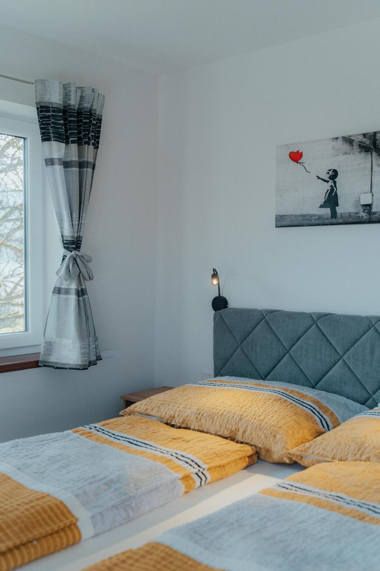 Bergblickapartments Apartmán