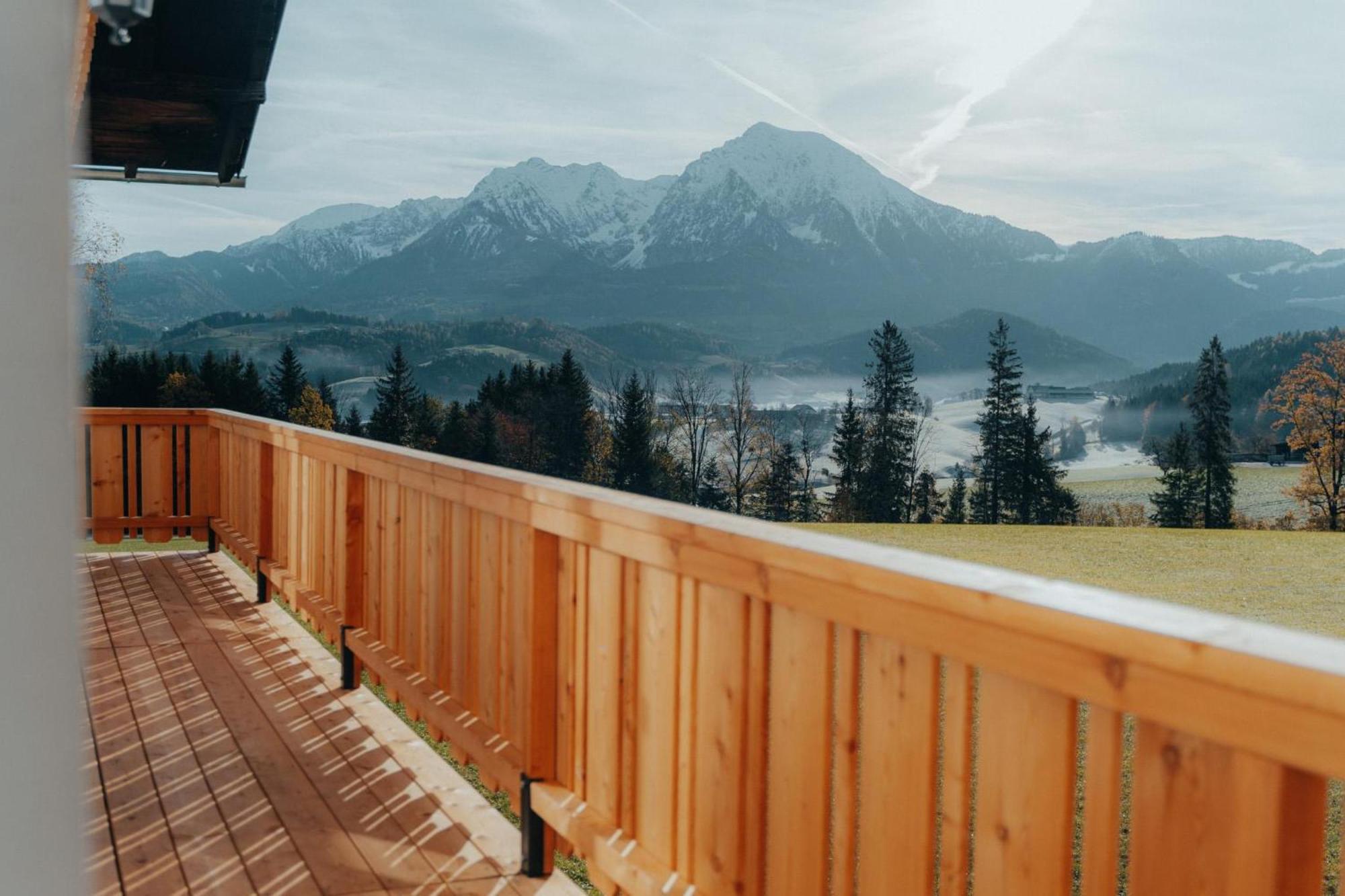 Bergblickapartments *