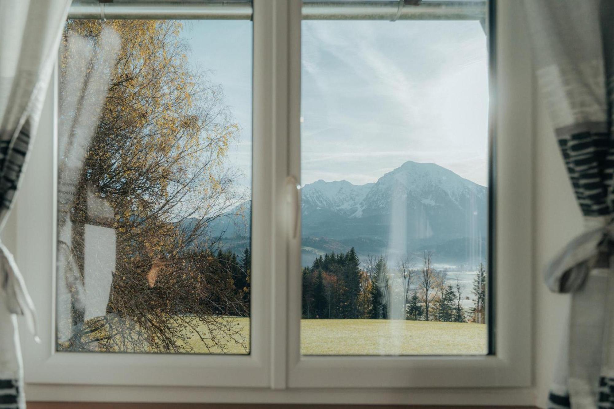 Bergblickapartments Apartmán *