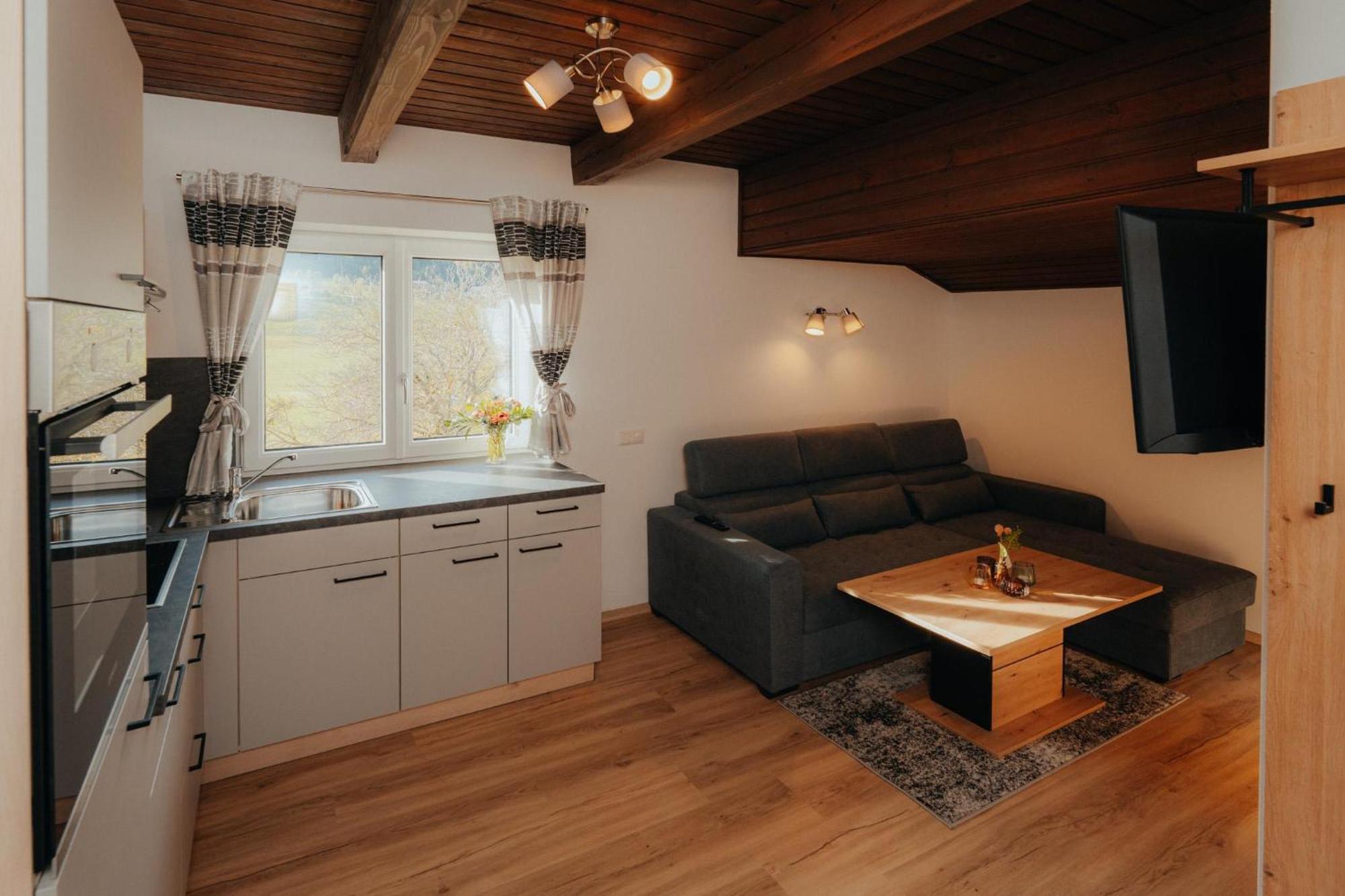 Bergblickapartments Apartmán *
