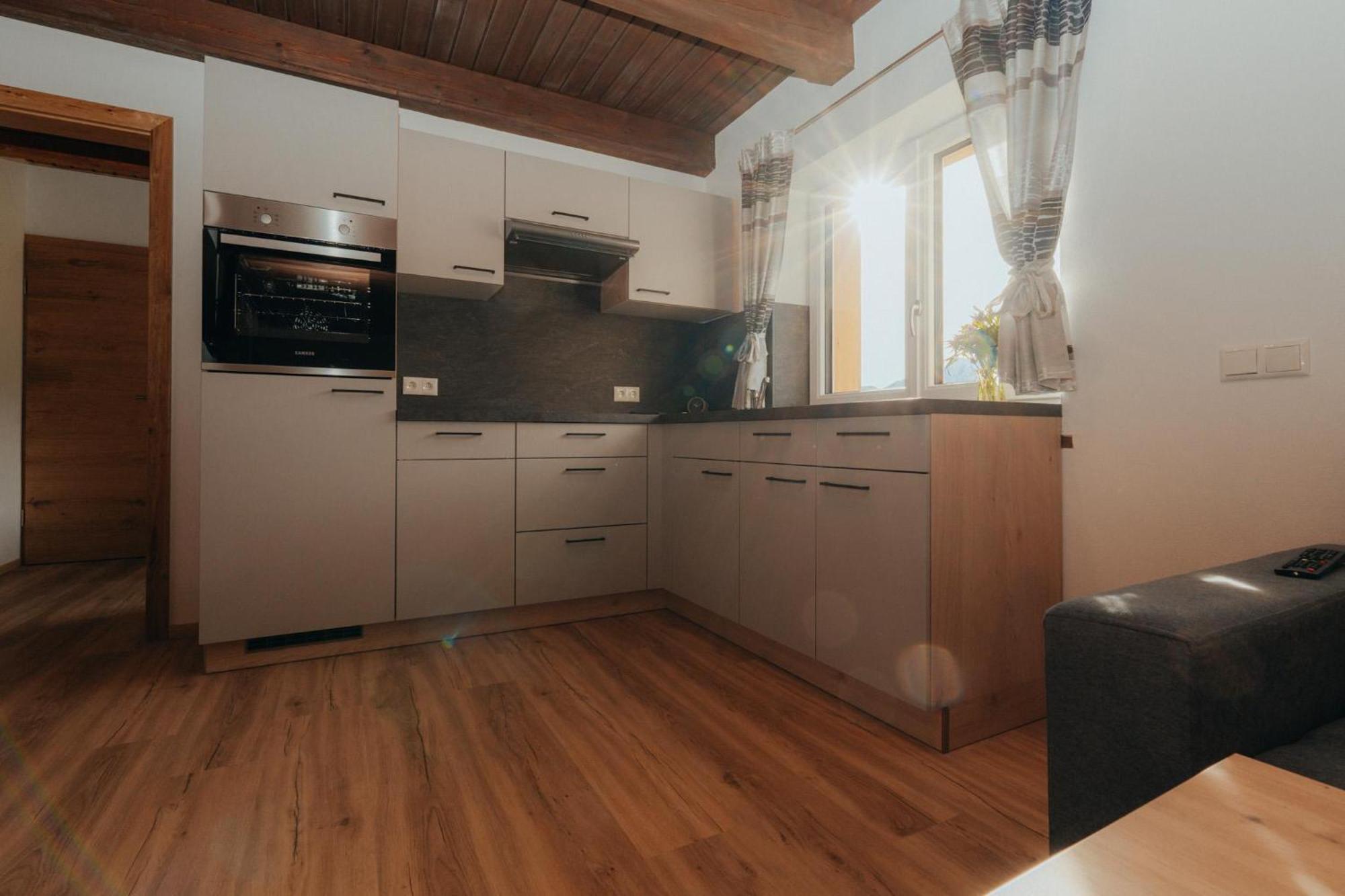 Bergblickapartments Apartmán Spital Am Pyhrn