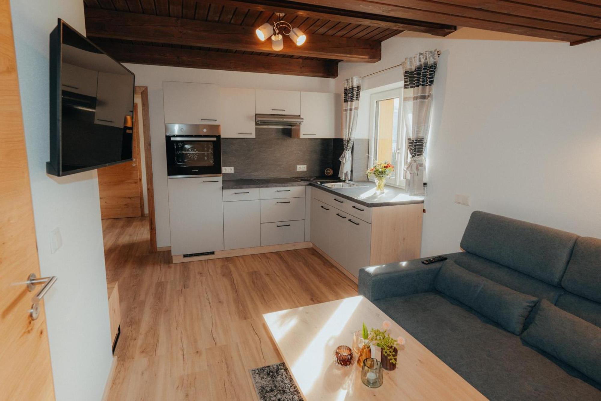 Bergblickapartments Apartment Spital Am Pyhrn